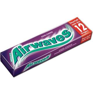 Wrigley's Airwaves Cool Cassis 16,8 g.