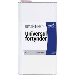 EFAthinner universalfortynder - 5 liter