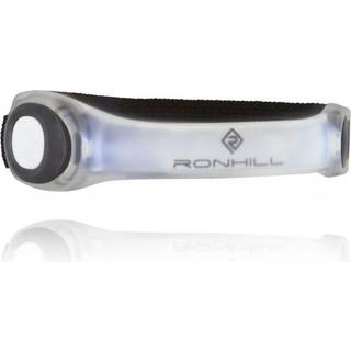 Ronhill Light Armband Ultra Bright LED Udendørs forbedret synlighed - Hvid