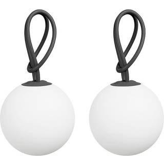 Fatboy Bolleke Transportabel Lampe 2-Pak Anthracite