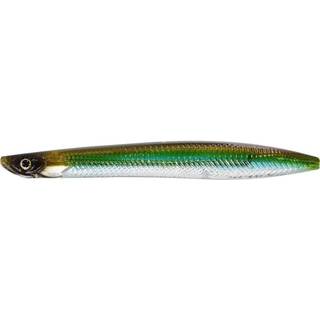 Westin Sandy Inline 14g Gennemløbs Wobler UV Transperant Minnow