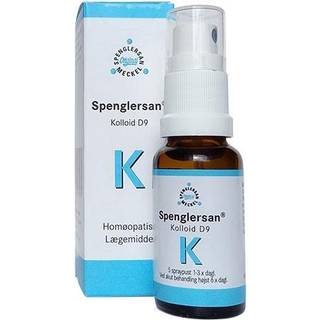 Spenglersan K Kolloid D9 (20 ml)