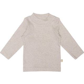 That's Mine - Camma bluse - Light brown melange - 92cm - 2Y