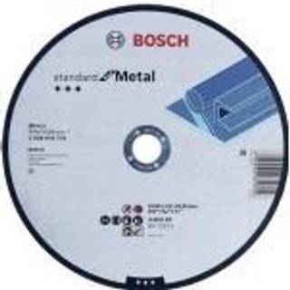 Bosch STANDARD FOR METAL CUTTING DISC FOR LARGE ANGLE GRINDERS WITH LOCKING NUT