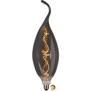 Star Trading - LED LAMP E27 C125 Industrial Vintage - 1,7W - 2200K - Dæmpbar