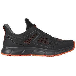 Helly Hansen Workwear Kensington Low BOA Sko Lav, blød tå, sort/orange 45