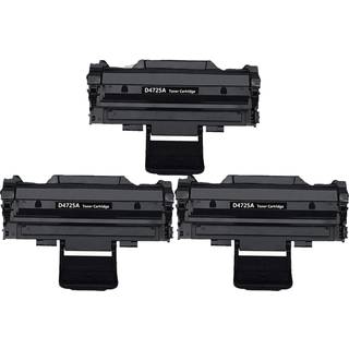 Kompatibel toner Samsung SCX D4725A - SV189A sort 9000 sider