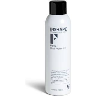 InShape Infused With Nordic Nature Form Heat Protection 200 ml