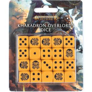 Kharadron Overlords Dice