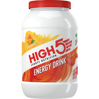 High5 Energy Drink energipulver Orange 2,2 kg.