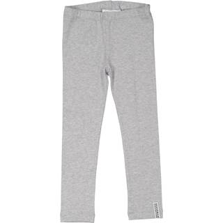 Geggamoja Leggings, Grey Melange, 50-56