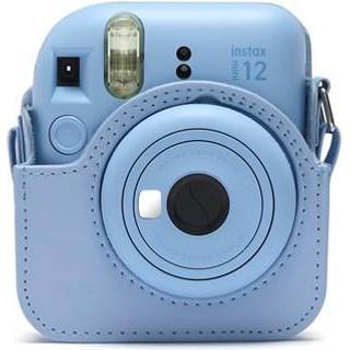 FUJIFILM INSTAX MINI 12 TASKE PASTEL-BLUE