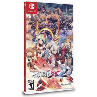 Gunvolt Chronicles: Luminous Avenger IX 2 (Limited Run) - Nintendo Switch - Action