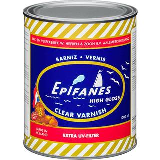Fernis / klarlak Epifanes Blank Klarlak, 0.25 liter