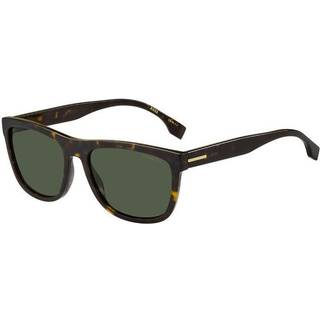 BOSS Boss 1439/S 086/UC 58 Solbriller Mænd Tortoiseshell - Dark Tortoise - 58mm