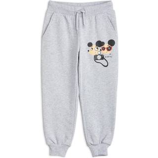 Mini Rodini Grey Sweatpants Ritzratz