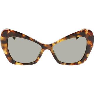 Karl Lagerfeld KL6076S 240 53 Solbriller Mænd Tortoiseshell - Tortoise - 53mm