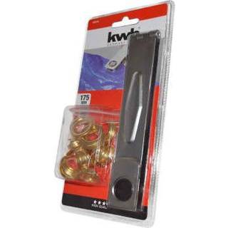 kwb hultang til presenningringe, 175 mm
