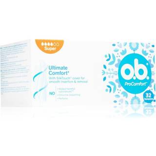 o.b. Pro Comfort Super tamponer 32 stk. - 32 stk.