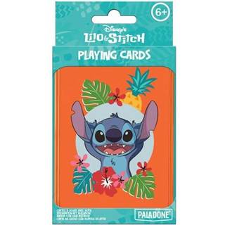 Paladone Disney Lilo & Stitch Playing Cards