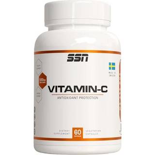 SSN Vitamin C, 60 caps