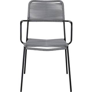 Venture Design, Lindos Karmstol Grå 2-pak