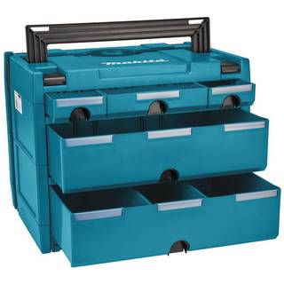Makita Makpac Str.4 - 5 Skuffer - P-84349