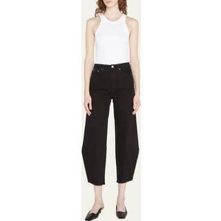 Toteme Cotton-blend jersey tank top - white - S