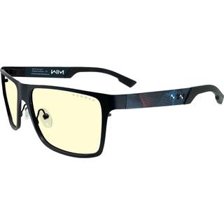 Gunnar CALL OF DUTY - COVERT MW2 Asian Fit Blue-Light Block COV-MW201 57 Briller Mænd Black - Black - 57mm