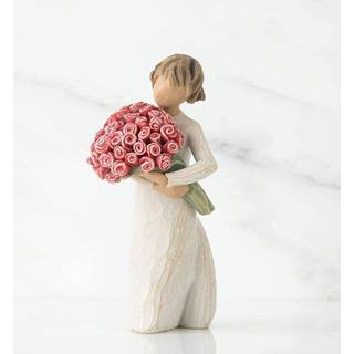 Willow Tree figur Abundance