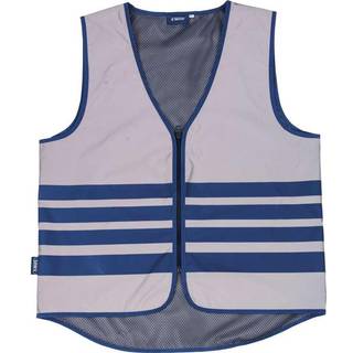 Abus Refleksvest Lumino Urban Vest Silver