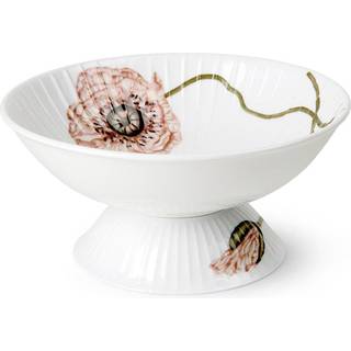 Hammershøi Poppy Opsats, Hvid, Ø16 cm