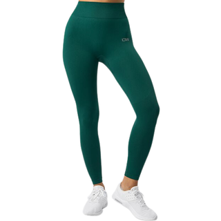 Define Seamless Tights Dark Green