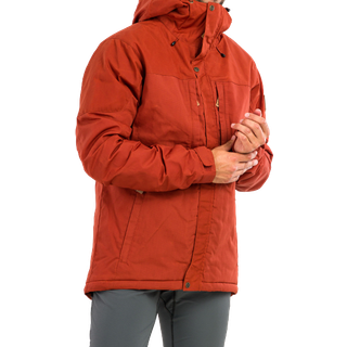 Fjällräven Skogsö Padded Jacket Men-autumn leaf-XL