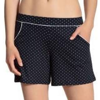 Calida Pyjamas shorts, sort, Størrelse: XS, Dame