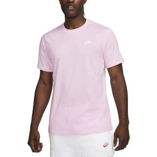 Nike Sportswear Club-T-shirt til mænd - Pink