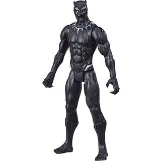 Avengers Titan Hero Black Panther actionfigur - 29 cm