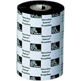 Zebra 4800 farvebånd refill (termisk ove - Farvebånd refill (termisk overføring) Sort
