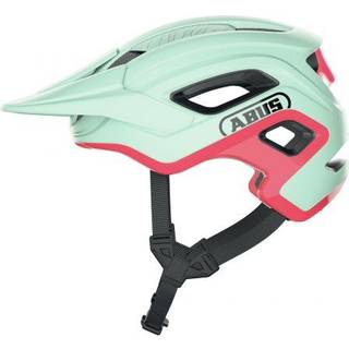Abus CliffHanger MTB hjelm iced mint - Hjelmstørrelse 54-58 cm