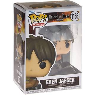 Attack On Titan - Eren Jeager Funko POP! Figur