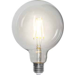 Star Trading Lyspære G125 E27 Dæmpbar 7,5W 2700K 352-57