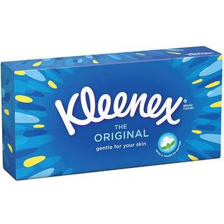 Kleenex Original Box papirservietter 72 stk. - 72 stk.