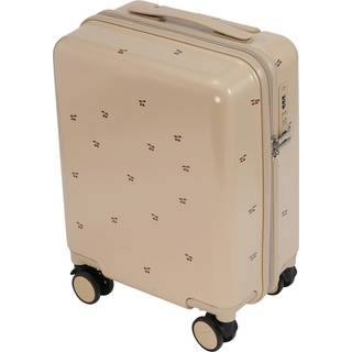 Konges Sløjd kuffert Trolley - Cherry