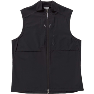 Pace Hybrid Vest W True Black (XS)