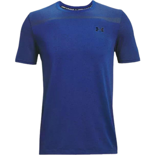 T-shirt Under Armour UA Seamless SS 1361131-400 Størrelse M