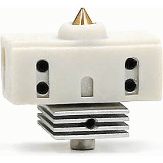Raise3D Pro2 Hot End Montering