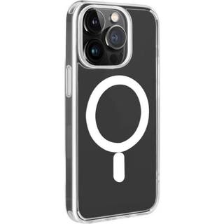 Puro iPhone 14 Pro Max LITE MAG Cover - Transparent