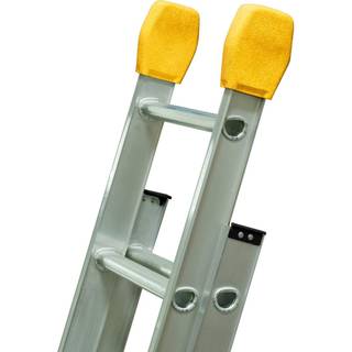 Louisville Ladder LP-5510-00 Series Extension Pro-Guards/Ladder Covers Yellow