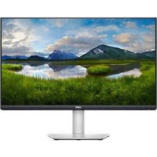 DELL S Series S2721QSA 68,6 cm (27') 3840 x 2160 pixel 4K Ultra HD LCD Sort, Sølv