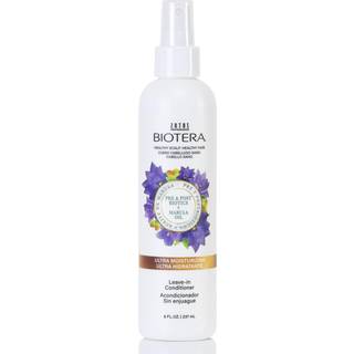 Biotera Ultra Fugtgivende orlovsanl?g | Dybt forhold og detangler | T?r beskadiget groft h?r | Vegansk og grusomhed gratis | Paraben gratis | Far